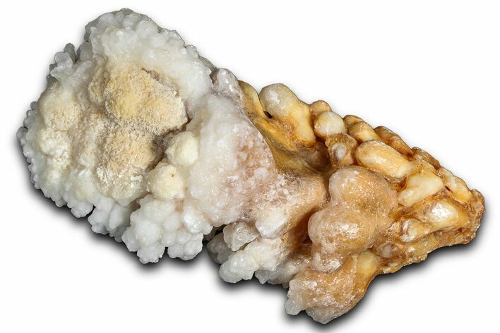 Sparkling Calcite/Aragonite Stalactite Formation - China #364547
